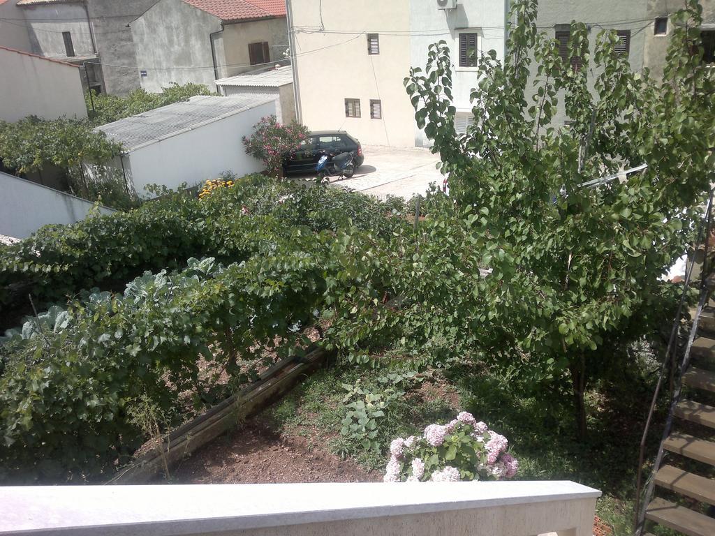Apartment Kala Punat Rum bild